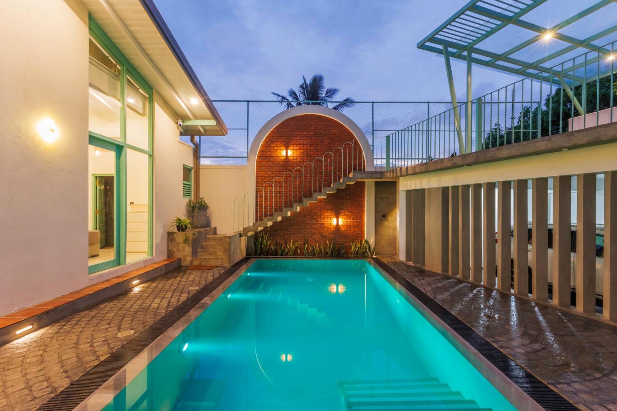 Nomad Nest Villa Hikkaduwa