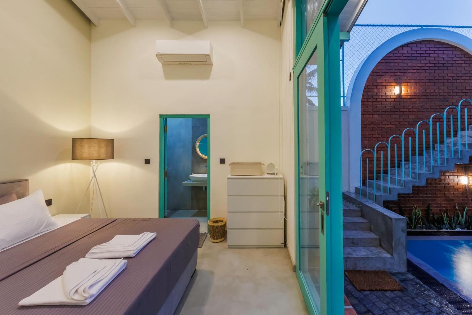 Villa Nomad Nest Hikkaduwa