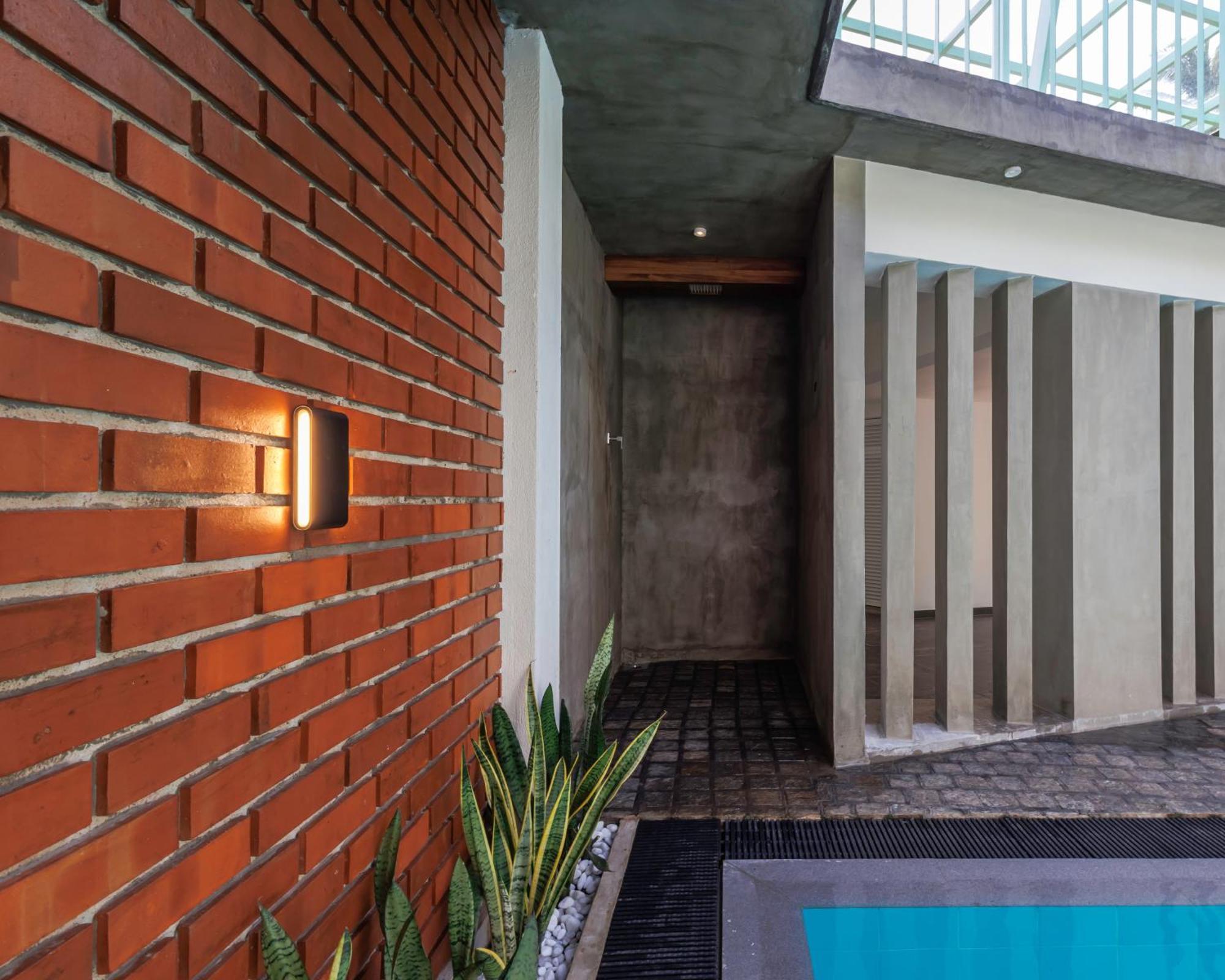 Villa Nomad Nest Hikkaduwa