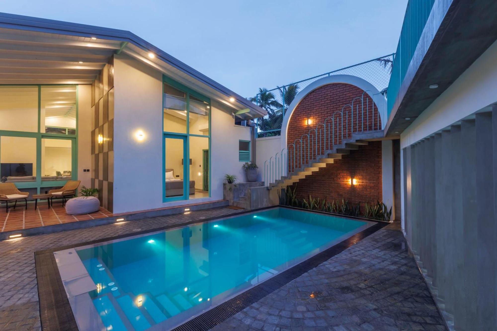 Nomad Nest Villa Hikkaduwa